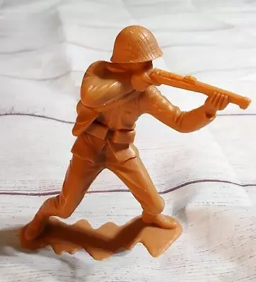 Marx 1963 Japanese Soldier Plastic 6  • $7.95