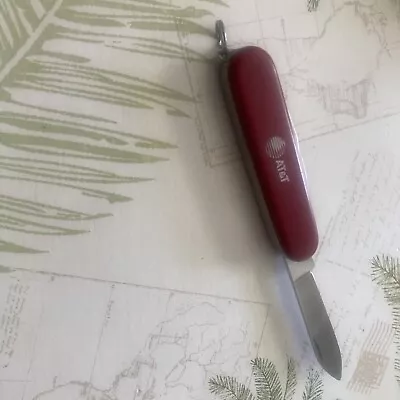 Victorinox Officier Suisse Knife Att Logo • $10