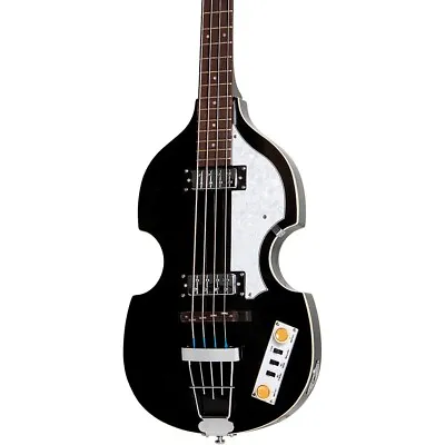 Hofner Ignition Series Violin Bass Trans Black • $449.99