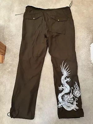 Maharishi Cyborg Dragon Snopants - L • £180