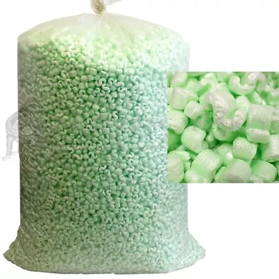 15 Cubic Feet Of FLOPAK Loose Fill Packing Peanuts FAST • £35.90