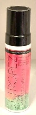 £7.99 • Buy St. Tropez Self Tan Classic Watermelon Infusion Mousse - 200ml