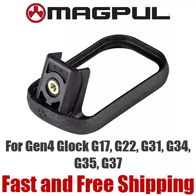 Magpul Enhanced Magazine Well Gen4 Glock 17/22/31/34/35/37 Flared Magwell MAG932 • $28.95