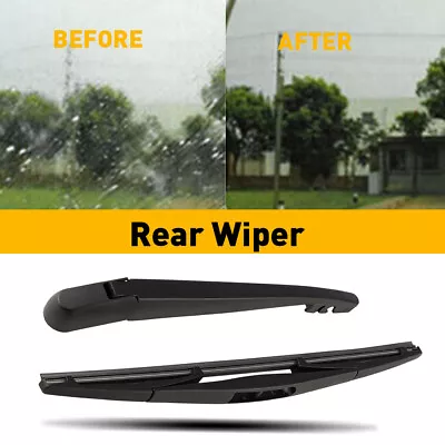 Rear Windshield Window Wiper Arm&Blade For 2005-2017 Subaru Forester 86532AG09C • $10.99