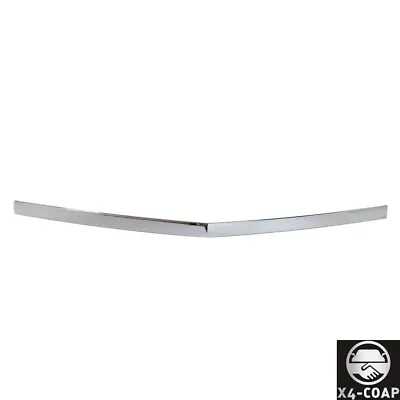 New Front Chrome Hood Moulding Trim Molding Fits For Cadillac CTS 08-14 25887545 • $39.70