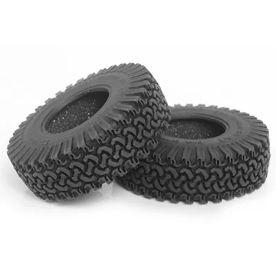 $16.99 • Buy RC4WD Z-T0103 Dirt Grabber A/T Brick Edition 1.2  All Terrain Tires (2)