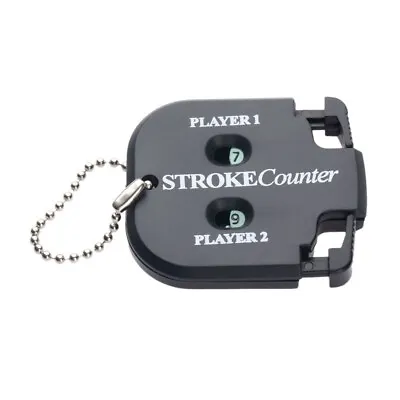 1pc Mini Portable Square Golf Score Counter For Outdoor Golf Training Accessorie • $9.52
