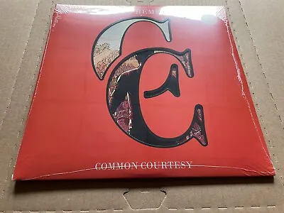 NEW SEALED A Day To Remember - Common Courtesy CLEAR W/ SPLATTER Vinyl 2xLP • $79.99