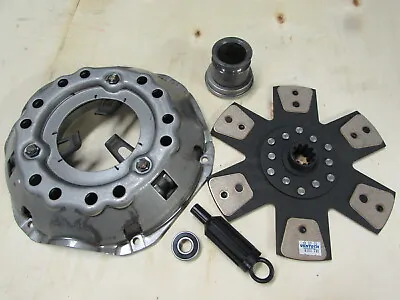 Bandit Morbark 12  Clutch Pressure Plate Kit Gm Psi 3.0l 3.0 Liter Gas Engines • $525