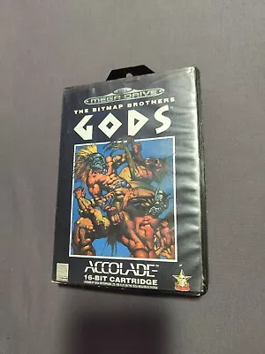 GODS Sega Mega Drive • $60