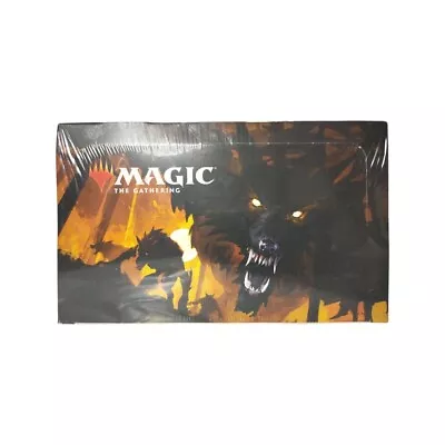 Magic The Gathering MTG Midnight Hunt Set Booster Box Sealed • $159