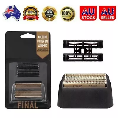 Barber Salon Replacement Super Close Foil Head For Wahl 5 Star Shaver Finale • $29.99