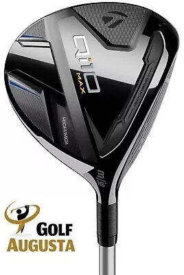 Taylormade Qi10 Max Fairway Wood Custom Fujikura Shafts Choose Specs • $349.99