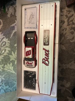 $249.99 • Buy Brookfield Collectors Guild DaleEarnhardt Truck/Trailer Limited Edition MLB RARE