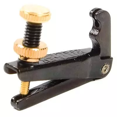 Fine Tuner: Violin - Stable Black W/gold-plated Screw • $3.95