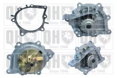 QH QCP3661 Water Pump Fits Land Rover Mitsubishi Opel Peugeot Toyota Vauxhall • £58.99
