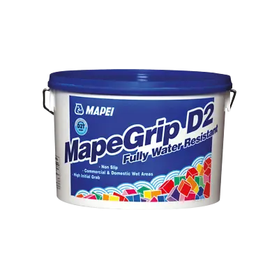 Ready Mixed Tile Adhesive Mapei Mapegrip D2 For Ceramic And Mosaic Tiles • £17.65