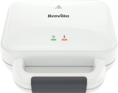 £28.99 • Buy Breville Deep Fill Toastie Maker | 2 Slice Sandwich Toaster | Non-Stick Plates