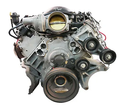 Engine For Chevrolet Camaro 6.2 V8 Petrol L99 376CUV8 130.000 KM • $9959