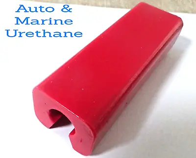 $47 • Buy Red Polyurethane Outboard Motor Tilt/Trim Support For Single Ram Tilt Systems
