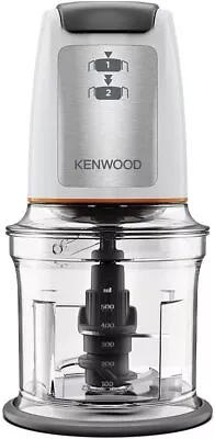 Kenwood Easy Chop Chopper 0.5L Bowl Quad Blade System 500W CHP61 100WH • $92.73