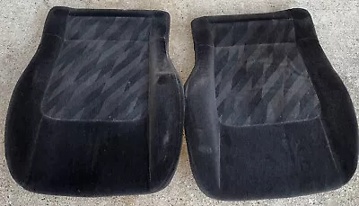 1989-1993 Nissan 240Sx S13 Front Driver/passenger Gray Bottom Seat Cushions OEM • $300