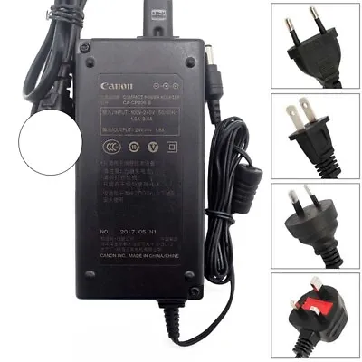 Canon Selphy CP900CG-CP200  CP910 Compact Photo Printer Power Supply Adapter • $40.69