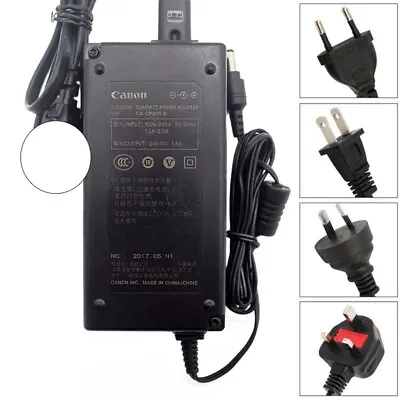 Genuine Power Supply For Canon Selphy CP-820 CP-10 CP-910 AC Adapter Charger • $40.69