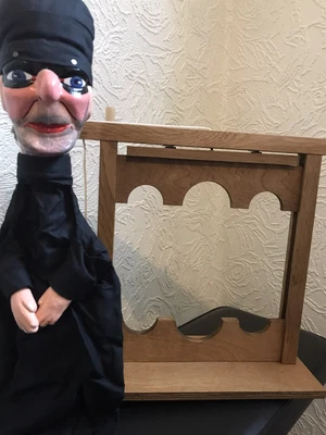 £130 • Buy Original Punch And Judy Puppets