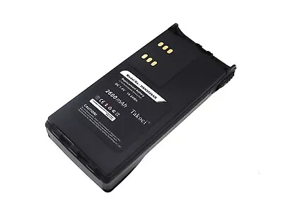 2pcs Battery For HMNN4151 HNN400 HNN9008A GP140 HT1200 MTX960 PR860 PRO5550 • $54.62