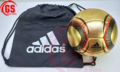 JABULANI SOUTH AFRICA ADIDAS 2010 FIFA WORLD CUP SOCCER BALL FREE Adidas Bag • $45