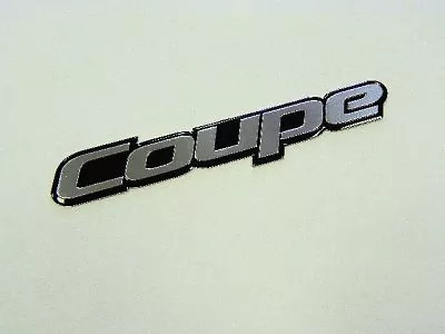 Mazda Rx7 Rx8 Mx6 Rx-8 Rx-7 Touring Coupe Emblem Badge • $9.95