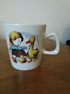 Tams Vintage Children's Nursery Rhyme Small Mug • £6.25