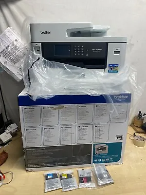 Brother MFC-J5740DW A3 Wide Format Printer - UNUSED  - AP443Z • £244.95