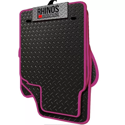 Tailored For Mini Cooper R56 (2006-2014)- Premium Rubber Interior Floor Car Mats • $48.36