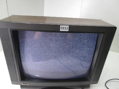 Mitsubishi CS-2013R CRT TV - No Remote • $69.99