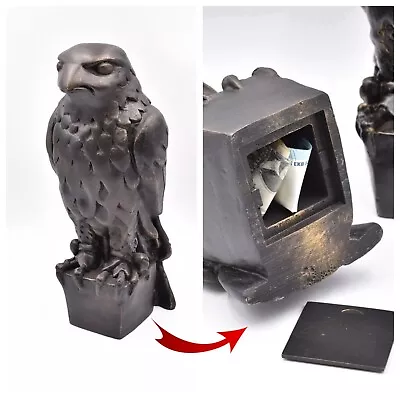 The Maltese Falcon Statue Prop REAL SIZE  11.5   29 Cm  Free Shipping To Europe • $170