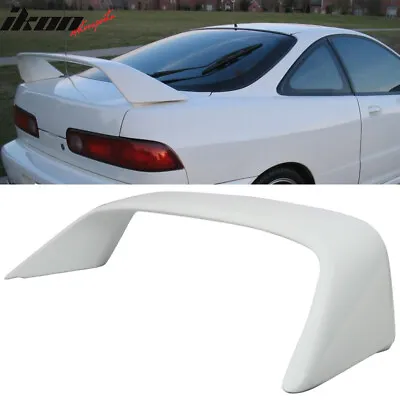 Fits 94-01 Acura Integra Type R 2DR Hatchback Trunk Spoiler Painted #NH538 White • $169.99