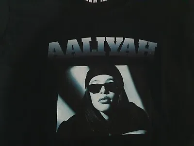 Kids Aaliyah T-shirt • £20