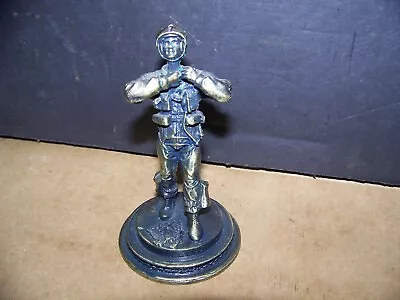 American Heroes By Vanmark The Air Force Way Hand Crafted Pewter Figurine 4.5” • $14.95