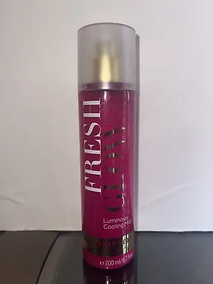 NEW Victoria’s Secret Very Sexy Touch Fresh Glow Cooling Mist 6.7 Oz • $39.99