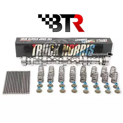 Brian Tooley Racing BTR TRUCK NORRIS Cam Kit For Silverado Sierra 4.8 5.3 6.0 • $514.06