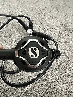 Scubapro Regulator S600+mk25 - Brand New • $650