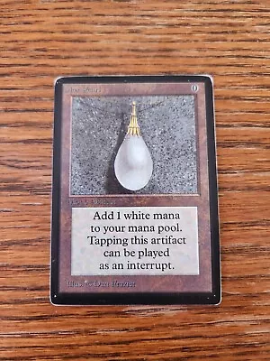 Mox Pearl Beta - Beta Edition  Power 9 Magic The Gathering  MTG HP • $1398