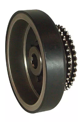 Alternator Sealed Rotor 35 Tooth Sprocket Harley Sportster 1991-2003 883 1200 • $184