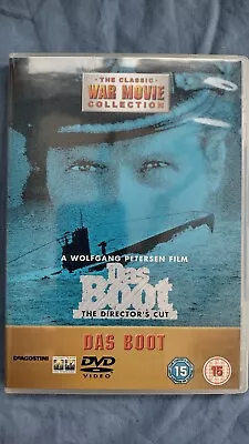 £4.99 • Buy The Classic War Movie Collection: Das Boot -  (new And Sealed UK DVD)