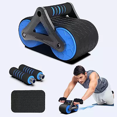 AB Roller Wheel For Abdominal Exercise Workout Equipment For Home Workouts AB  • $25.05
