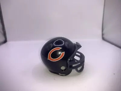 Chicago Bears NFL Mini Gumball Vending Helmet 2012 Riddell • $6.99