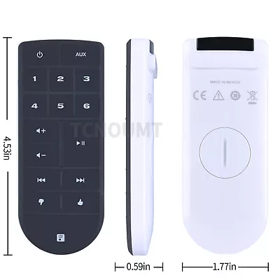 Remote Control For Bose SoundTouch 10 20 30 Series II III Wireless Music System • $17.85
