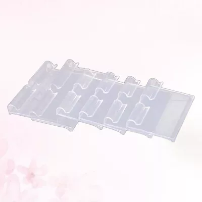 £6.43 • Buy 10pcs Price Display Signs Shelf Label Holders Shelf Label Holder Strip Tag